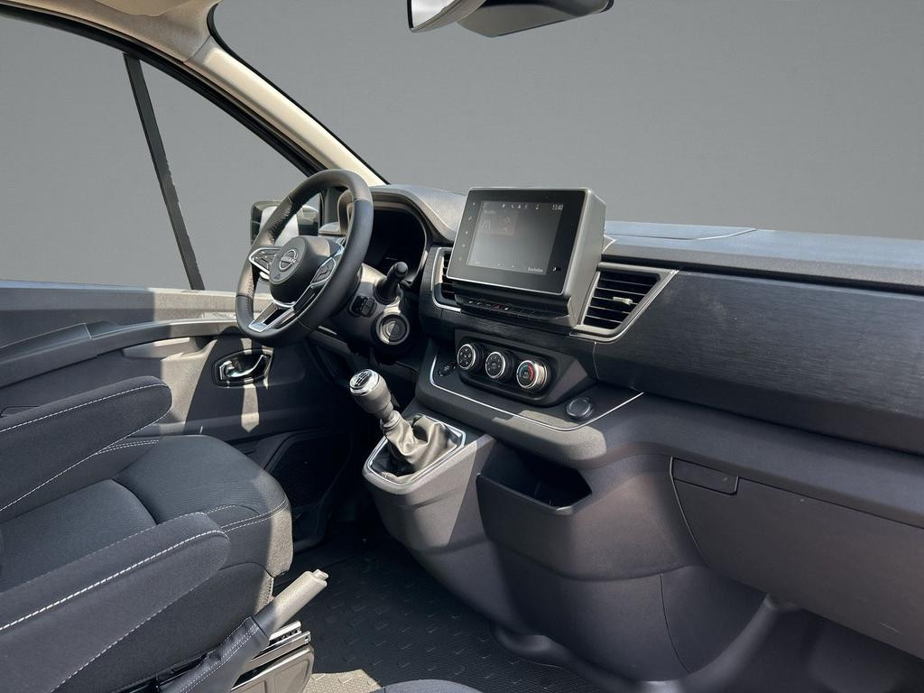 Nissan Primastar