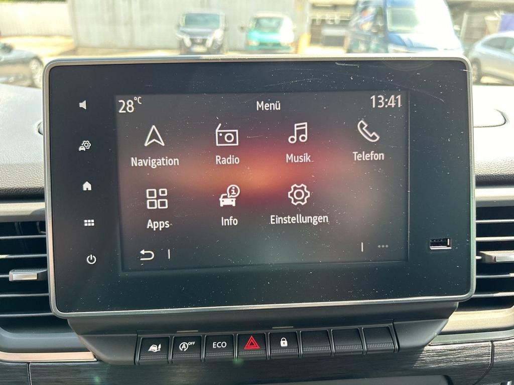 Nissan Primastar