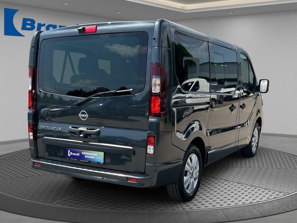 Nissan Primastar