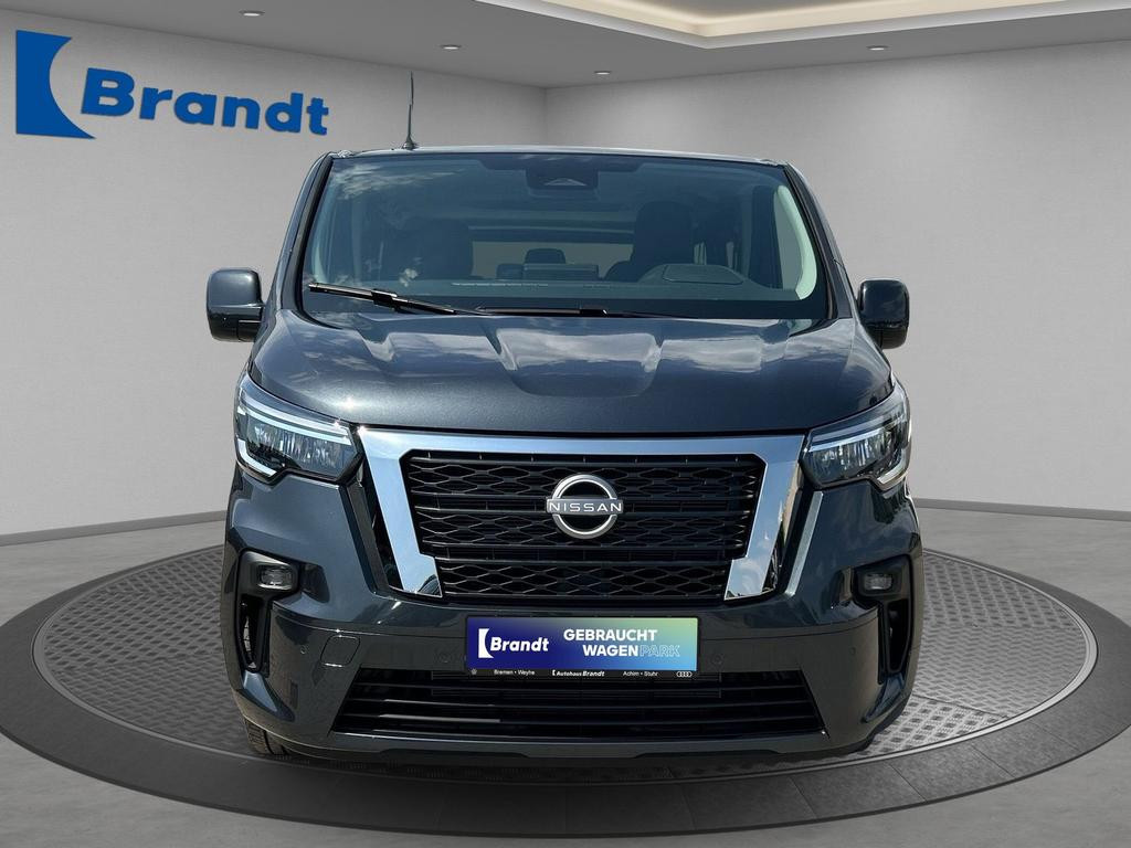 Nissan Primastar