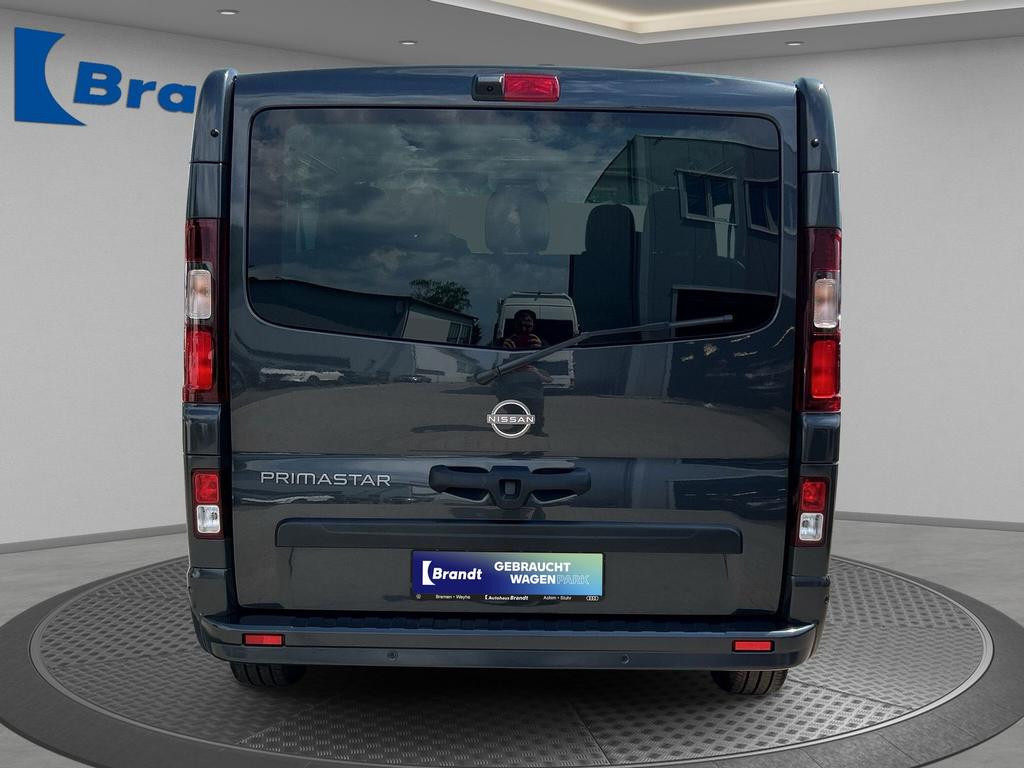 Nissan Primastar