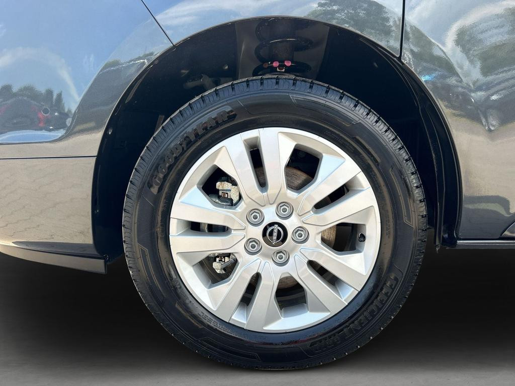 Nissan Primastar
