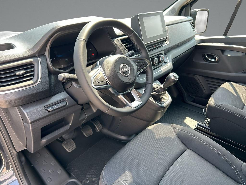 Nissan Primastar