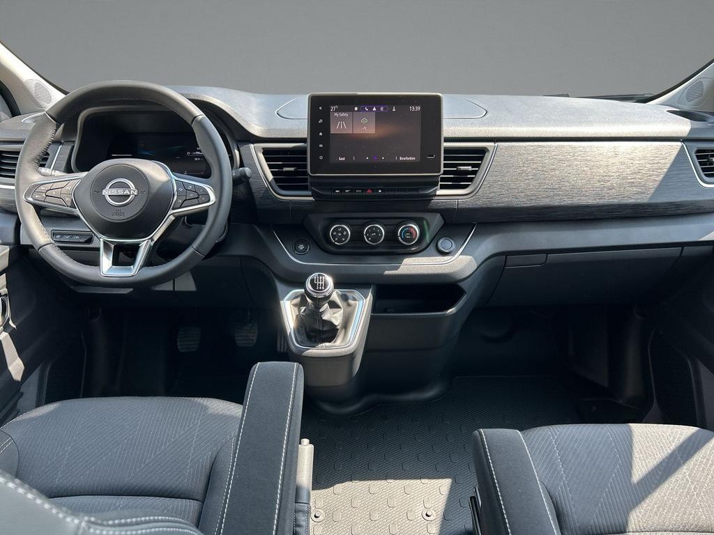 Nissan Primastar
