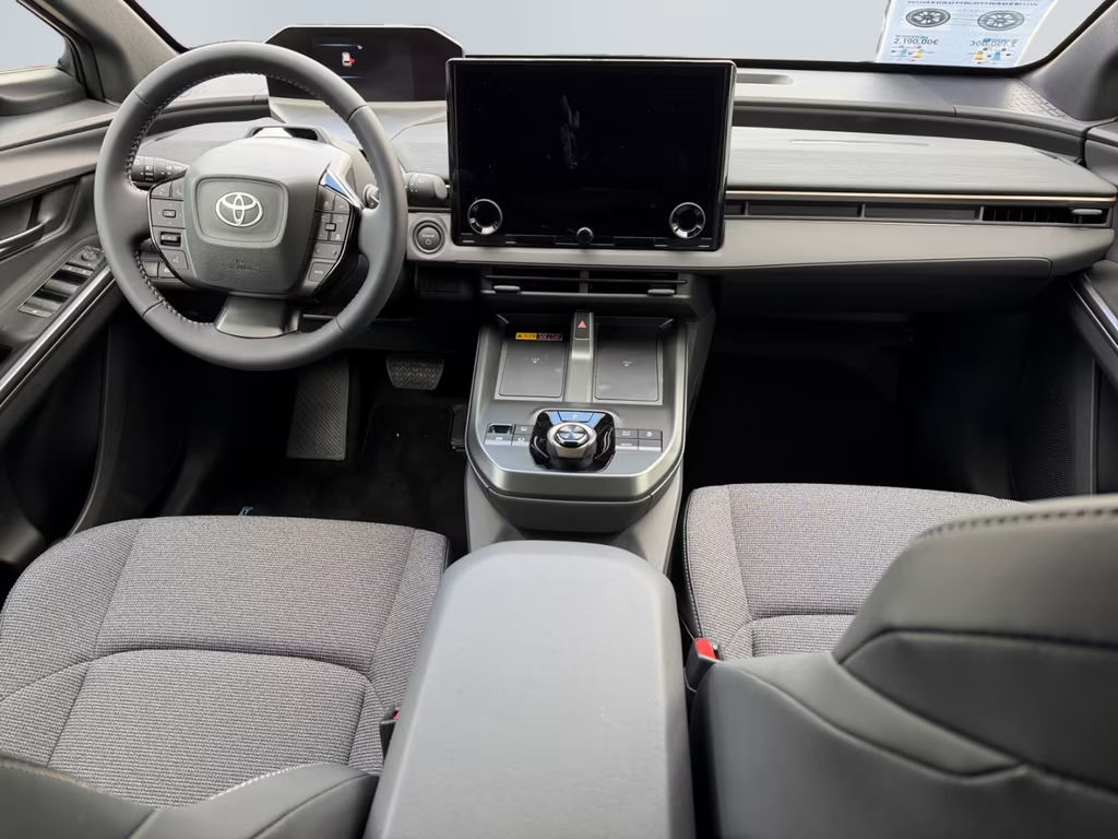 Toyota bZ4X