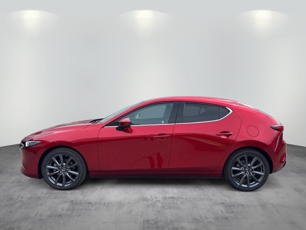 Mazda 3 SkyActiv 2.5L e-Skyactiv