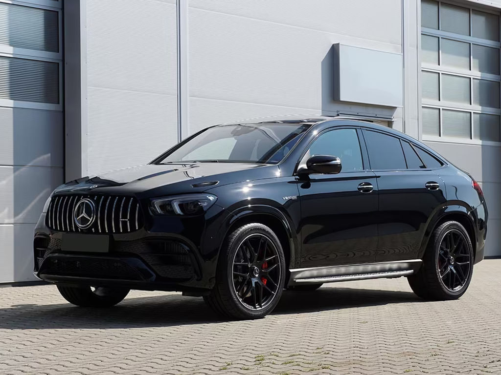 Mercedes-Benz A-Klasse AMG GLE Coupé 4MATIC GLE 63 AMG