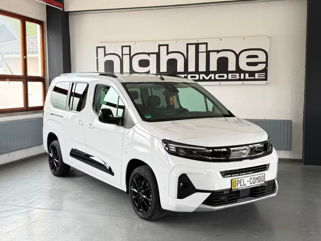 Opel Combo Life Elegance