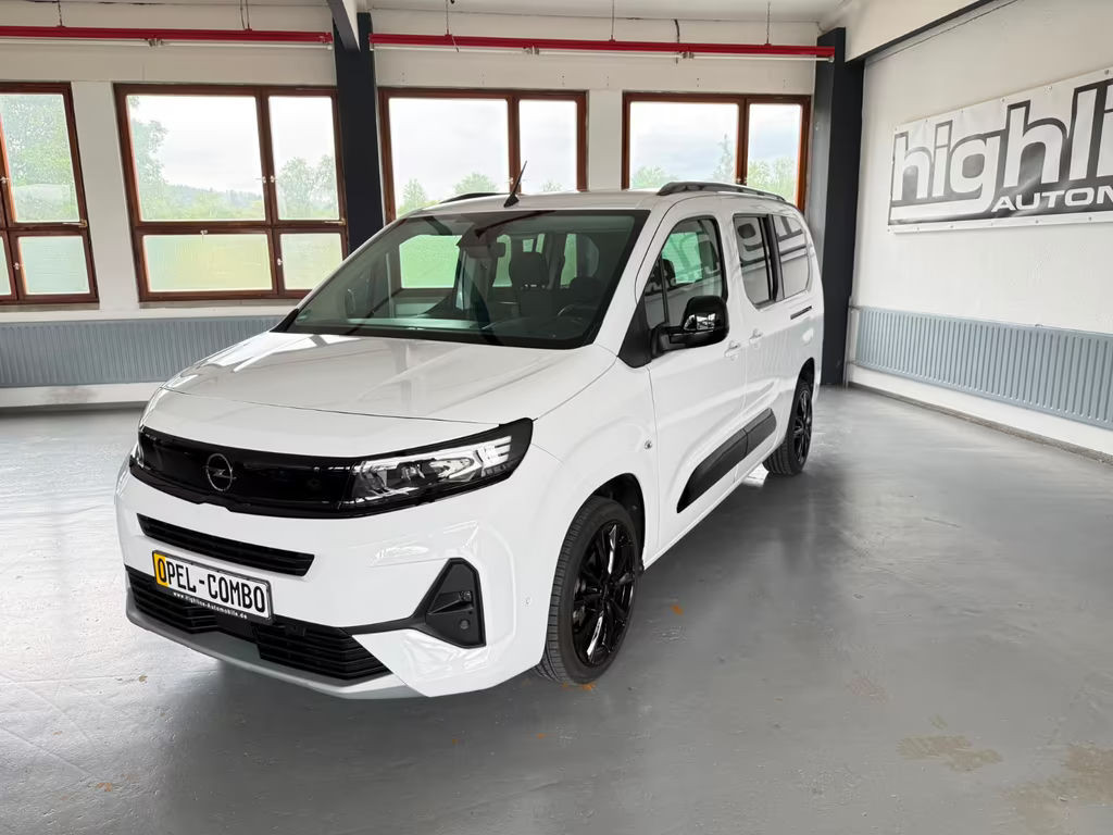 Opel Combo