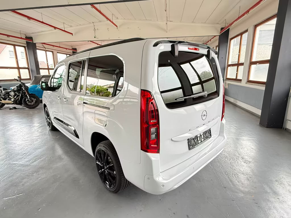 Opel Combo