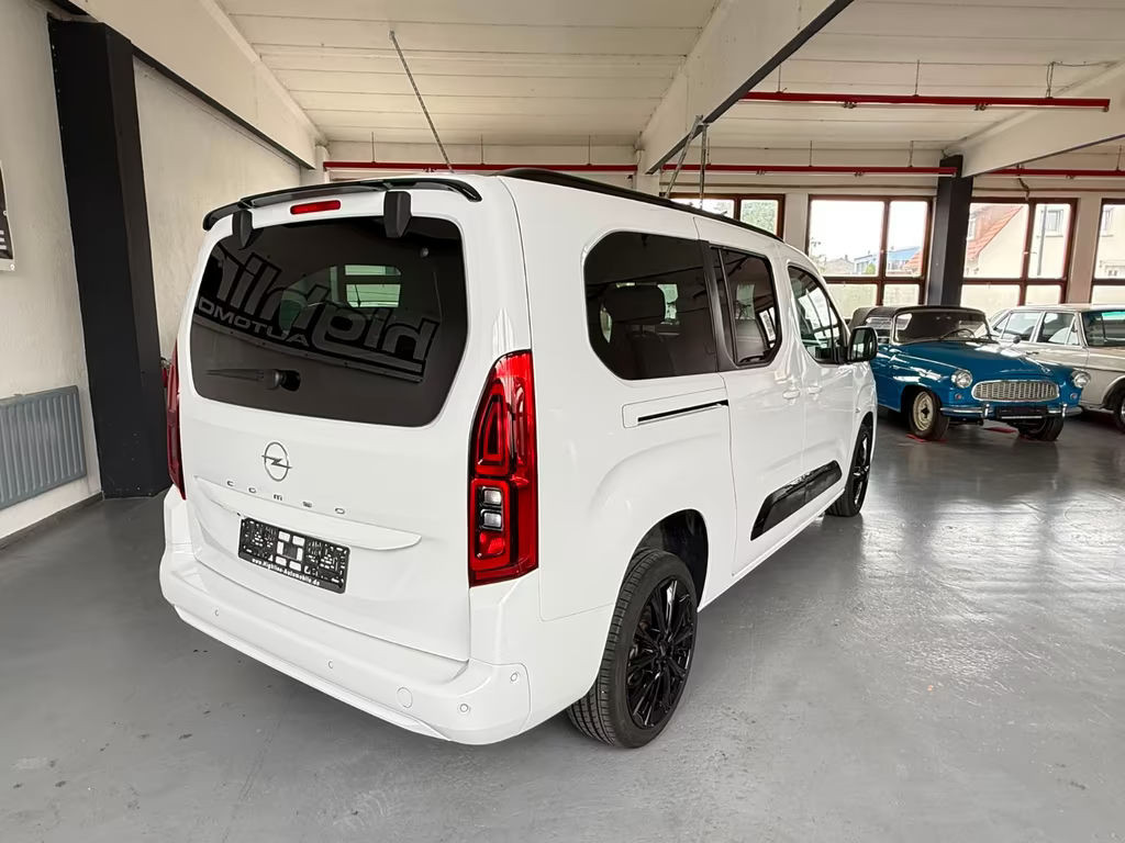 Opel Combo
