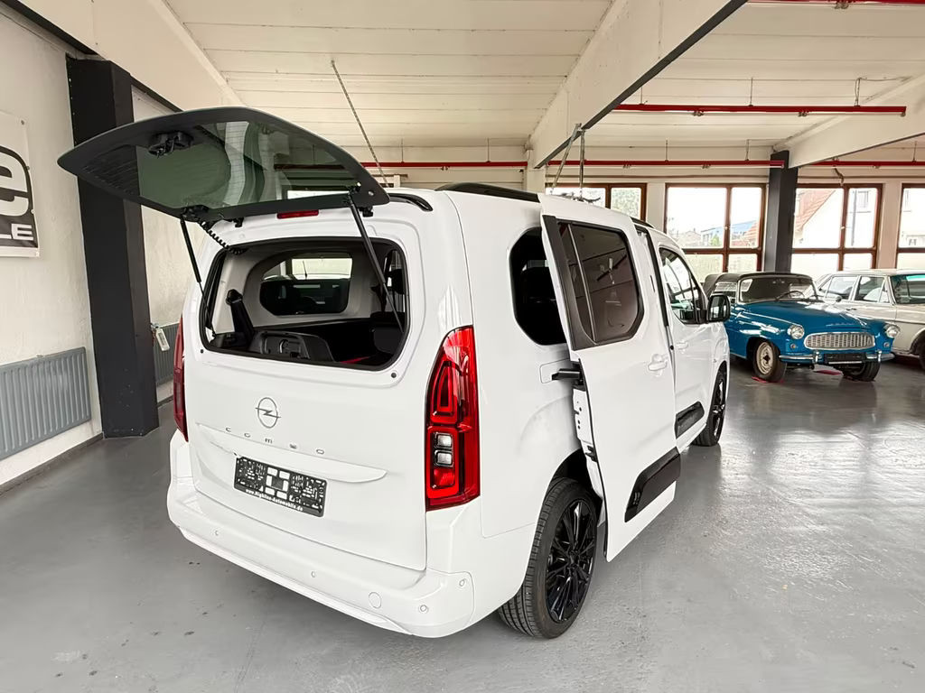 Opel Combo
