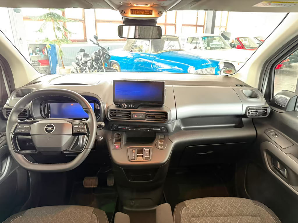 Opel Combo