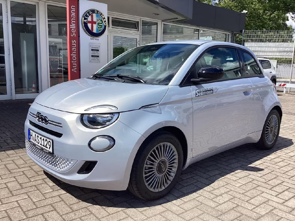 Fiat 500 Icon