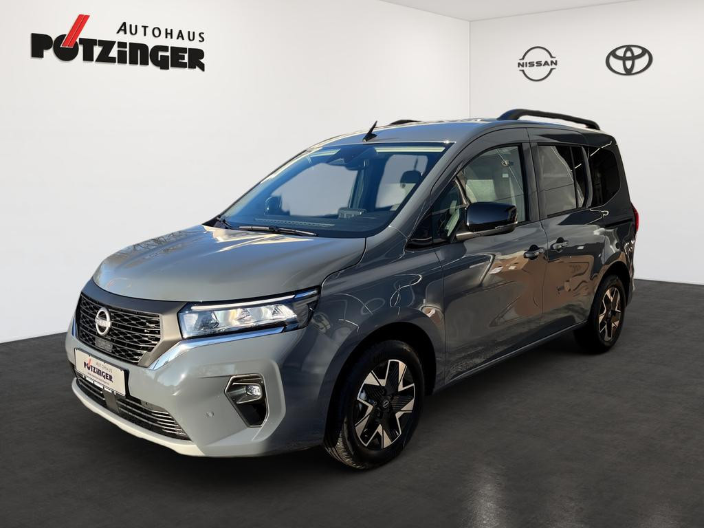 Nissan Townstar Tekna DIG-T