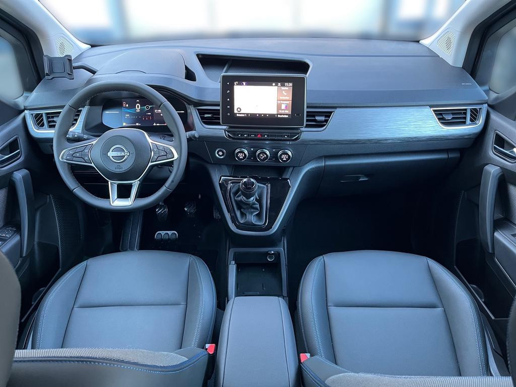 Nissan Townstar