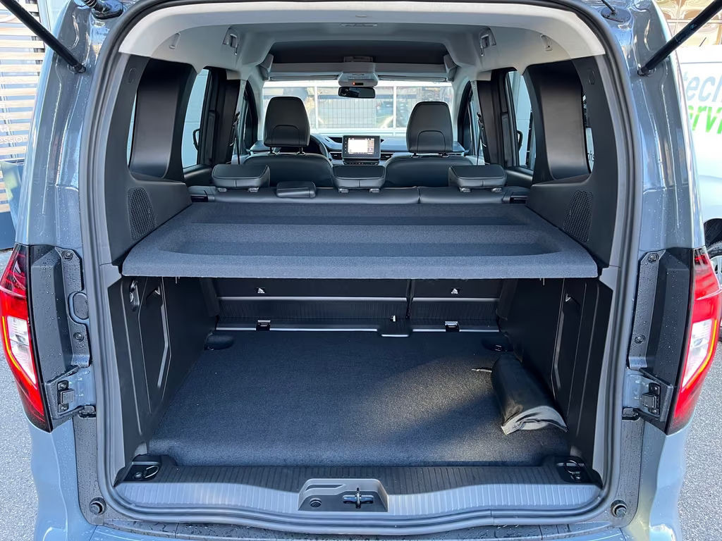 Nissan Townstar
