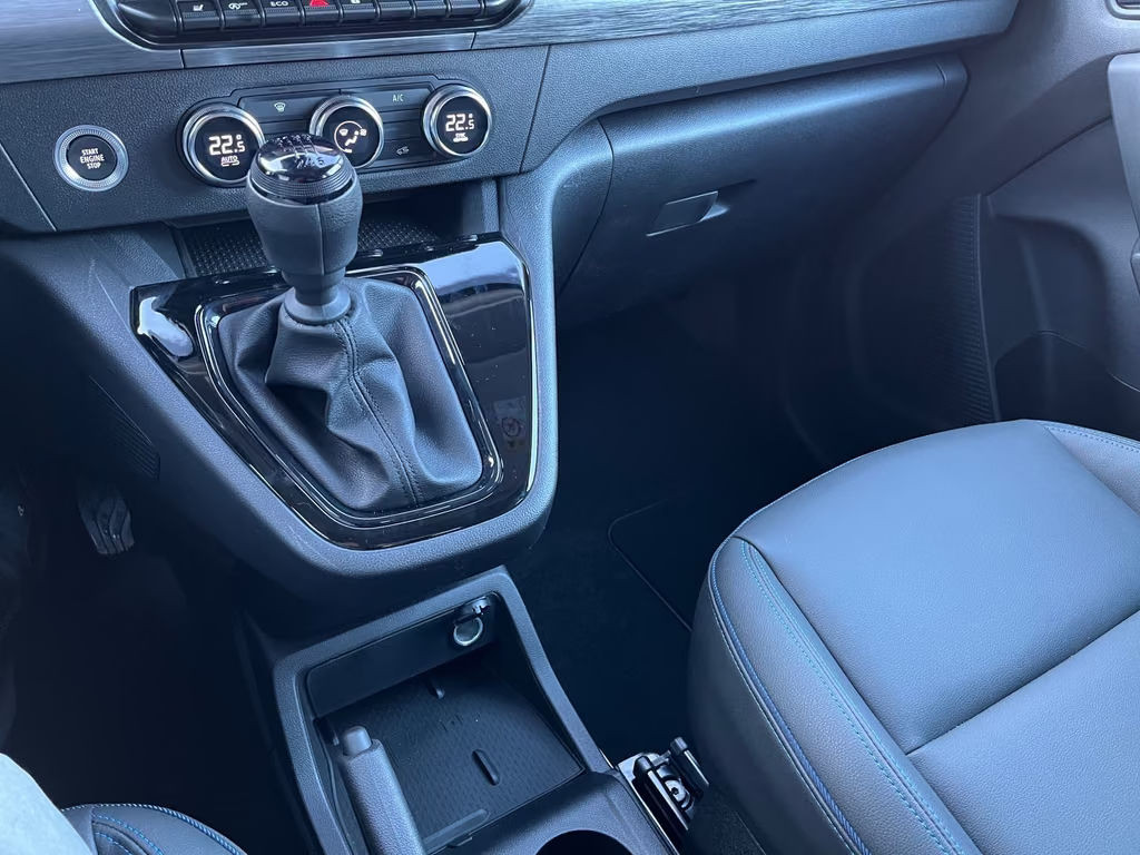 Nissan Townstar