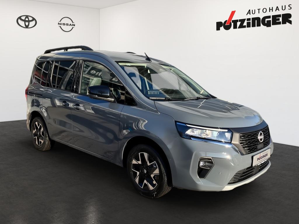 Nissan Townstar