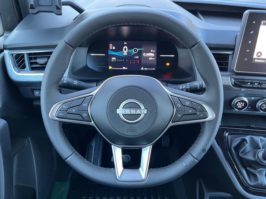 Nissan Townstar