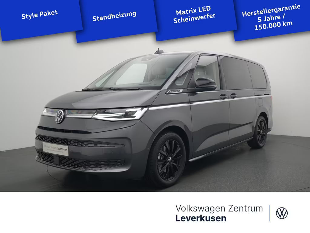 Volkswagen Multivan Style Lang T7