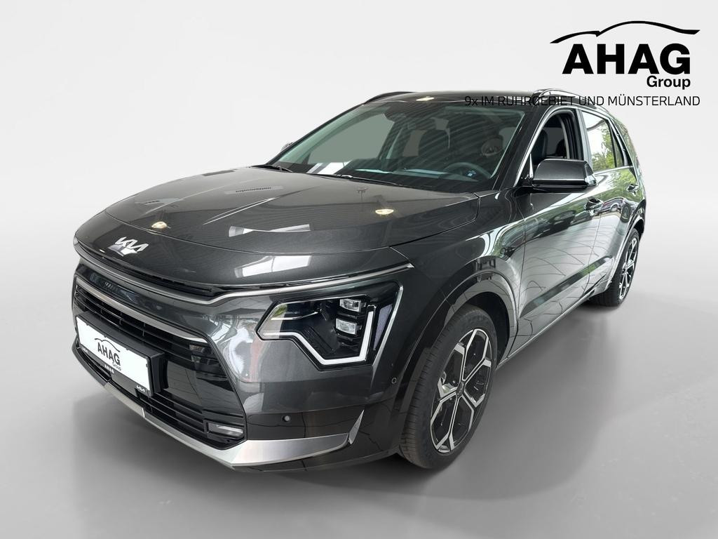 Kia Niro Hybrid Spirit
