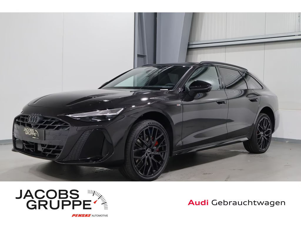 Audi A6 Avant Quattro