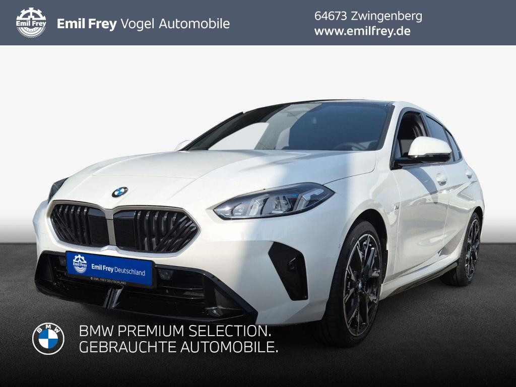 BMW 1 Serie 118 Sedan 118d