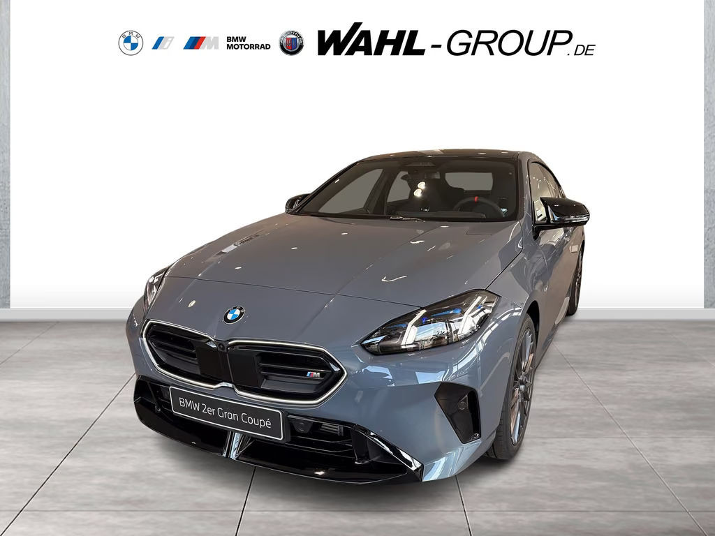 BMW M235 M-Sport Gran Coupé