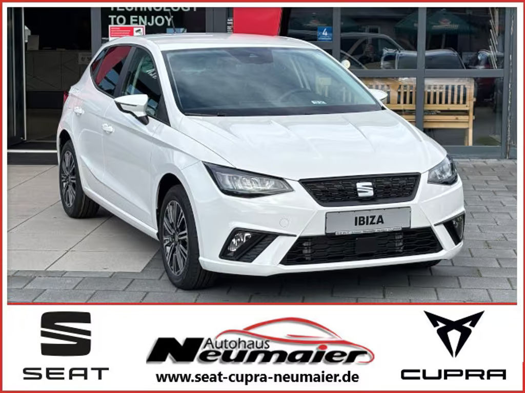 Seat Ibiza 1.0 TSI