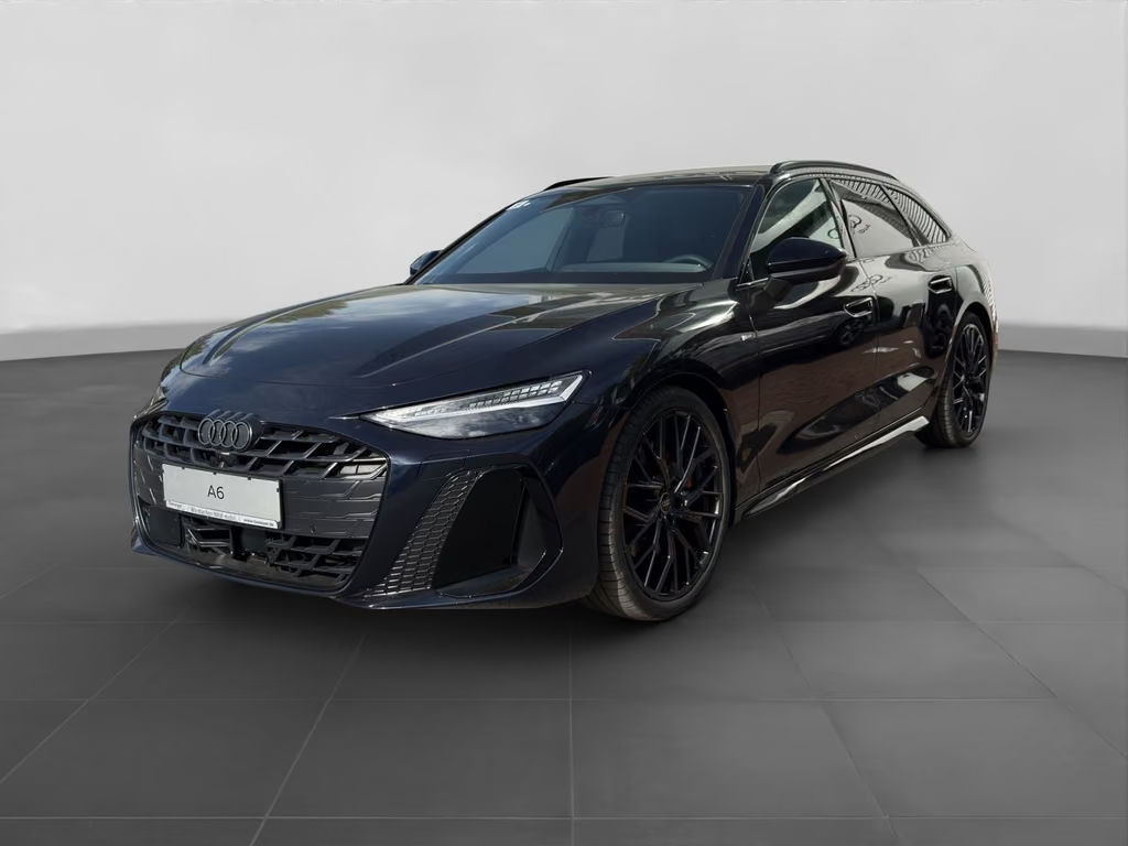 Audi A6 Avant Quattro S-Line