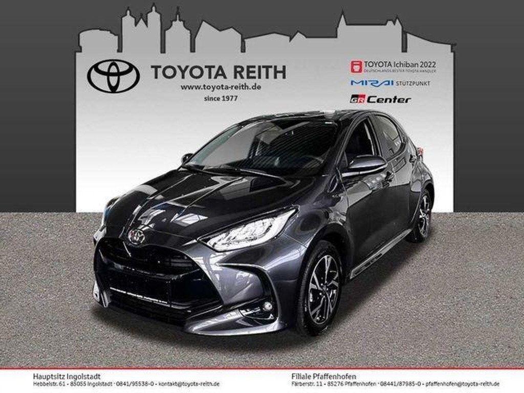 Toyota Yaris Comfort Hybride VVT-i Plus