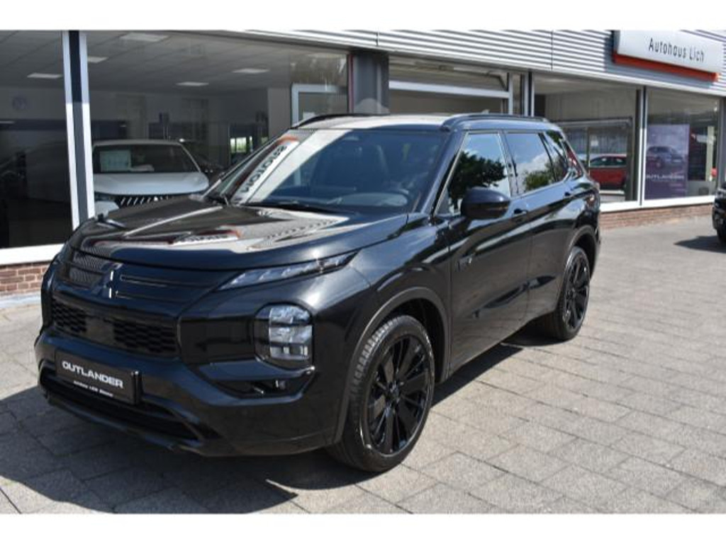 Mitsubishi Outlander PHEV