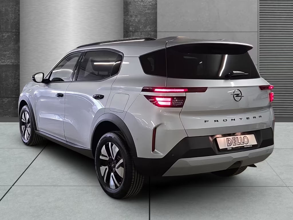 Opel Frontera