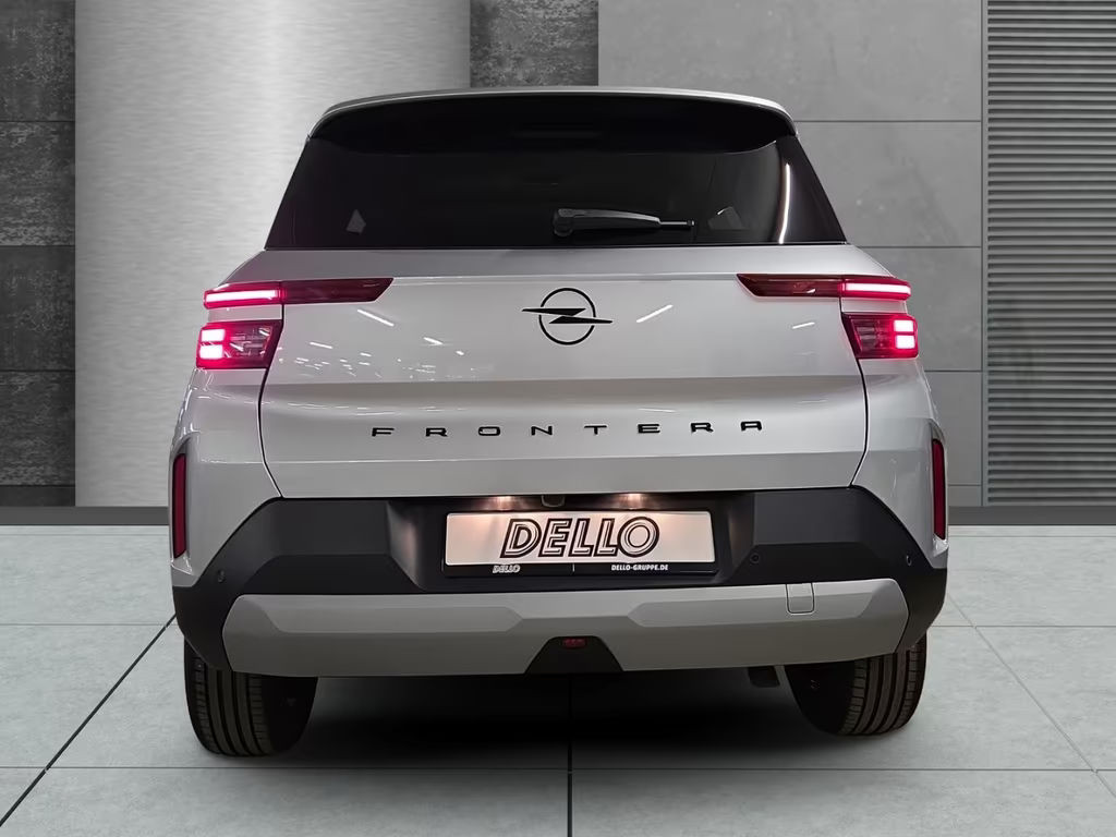 Opel Frontera