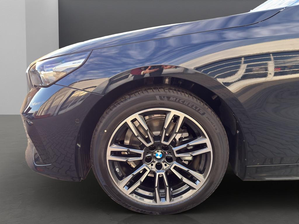 BMW 5 Serie 520 Touring 520d