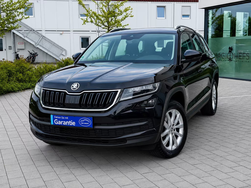 Skoda Kodiaq Style 4x4 Style
