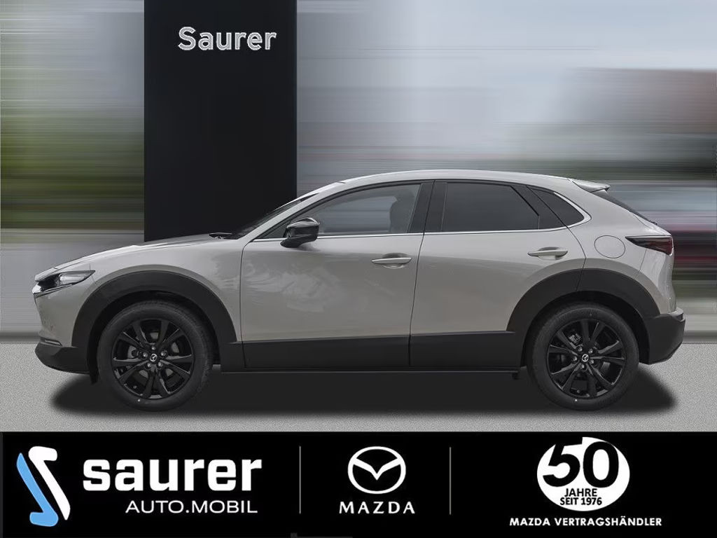 Mazda CX-30 Homura
