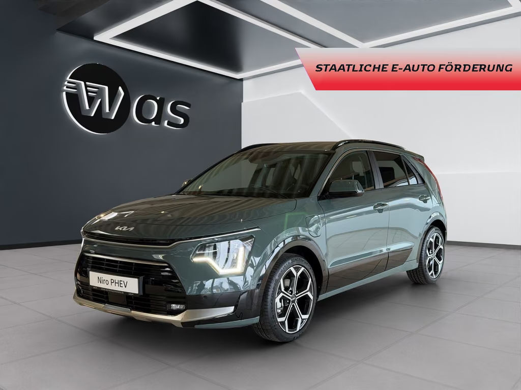 Kia Niro GDi Spirit PHEV