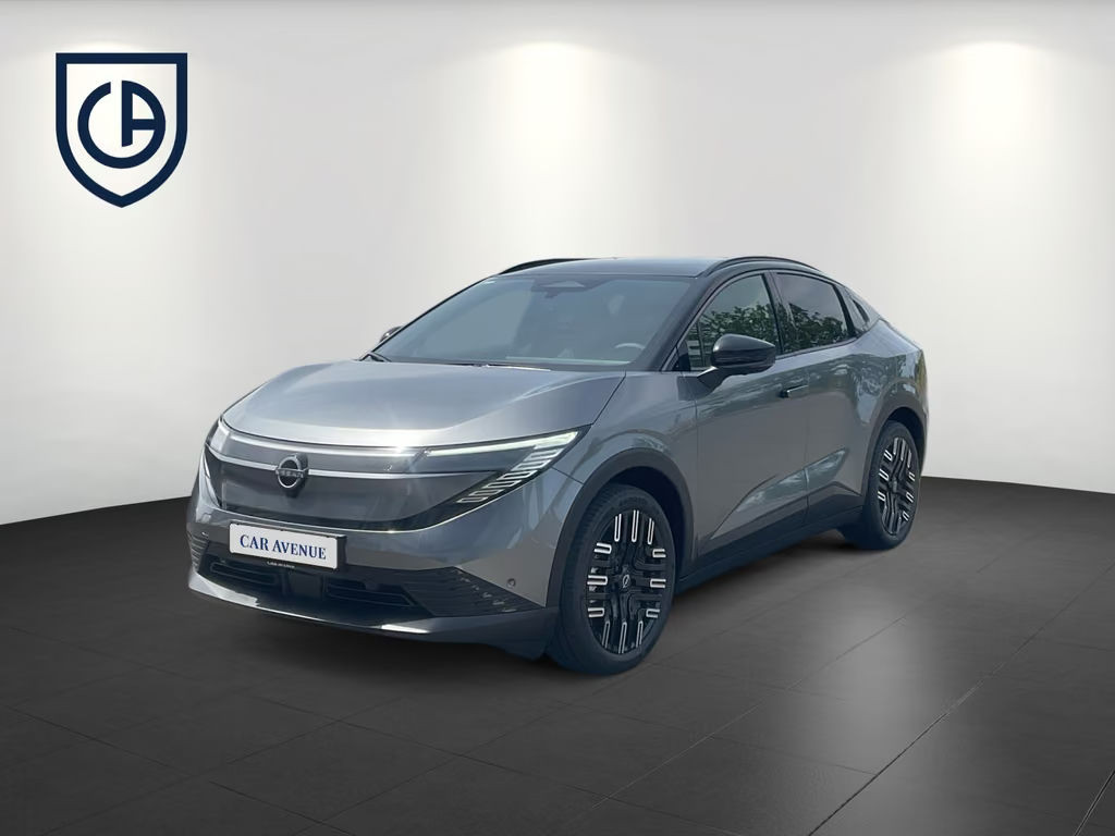 Nissan Leaf Evolve
