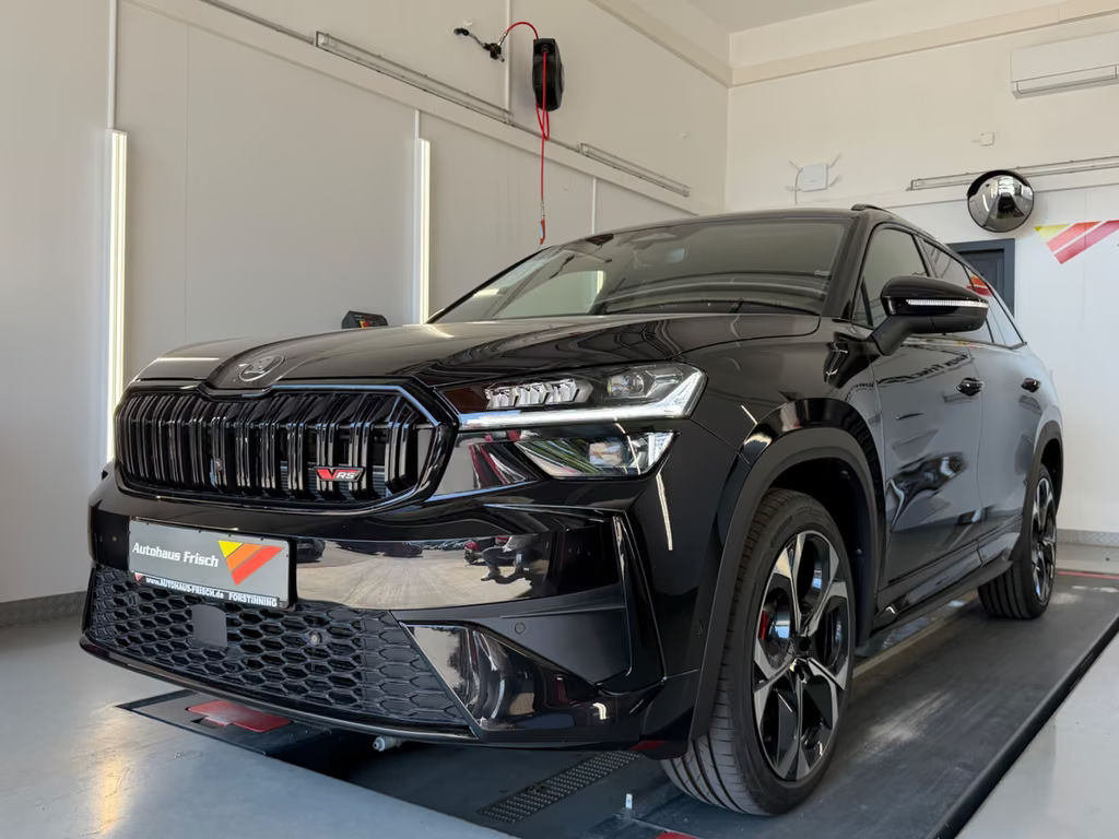 Skoda Kodiaq 4x4 RS 2.0 TSI