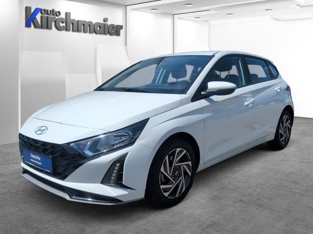 Hyundai i20 T-GDi Trend 1.0