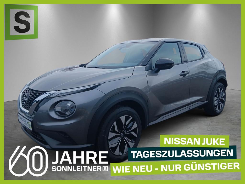 Nissan Juke Acenta DIG-T