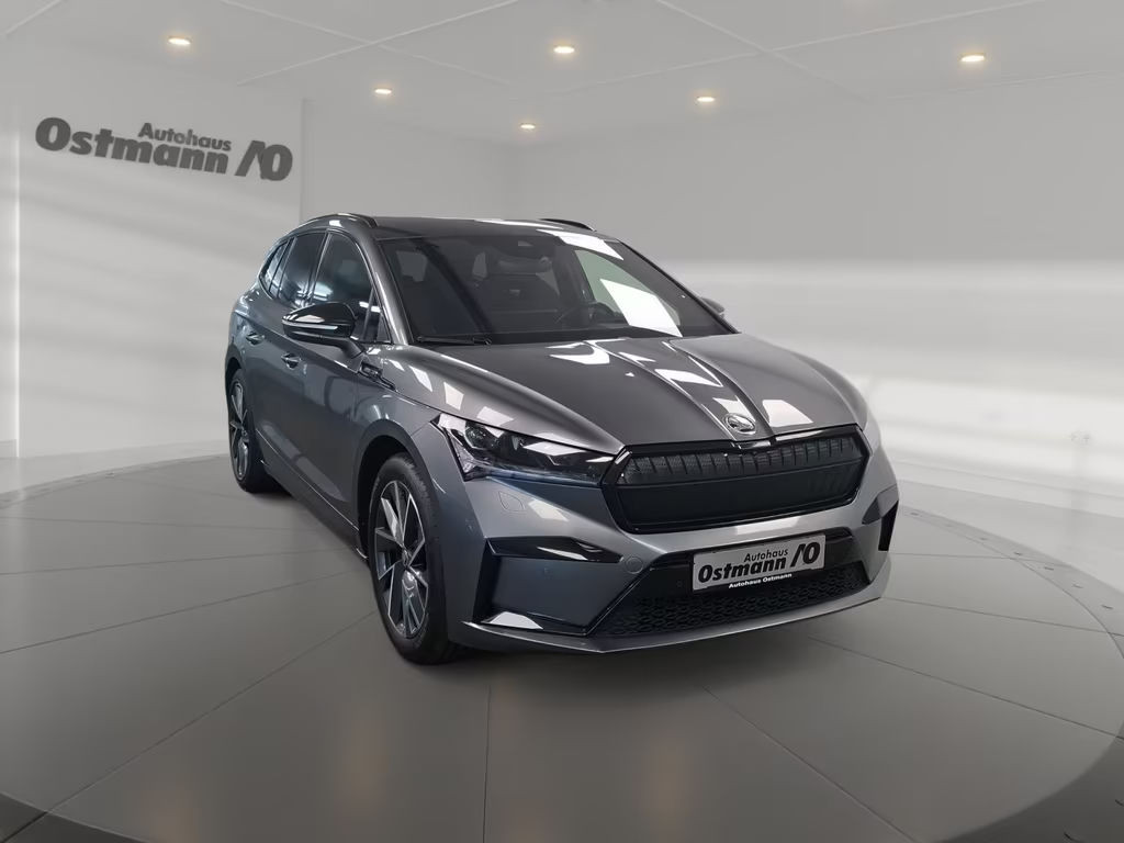 Skoda Enyaq iV