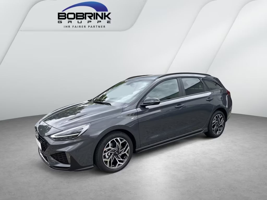 Hyundai i30 T-GDi N Line 1.6