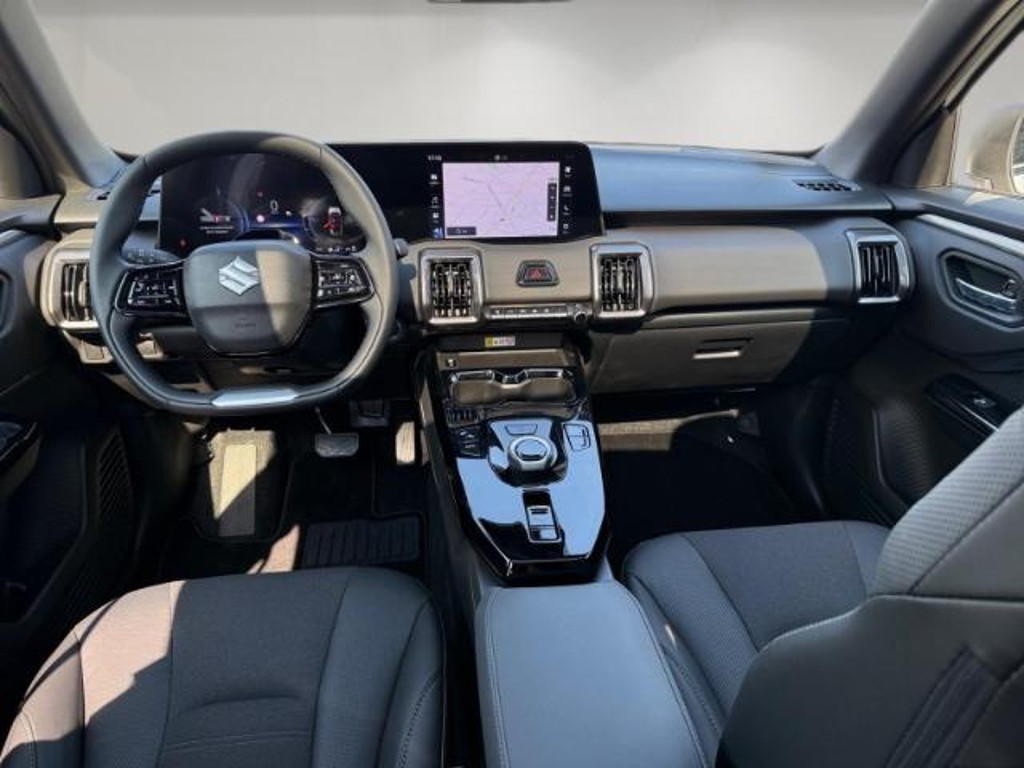 Suzuki E Vitara