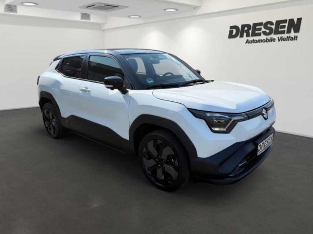 Suzuki E Vitara