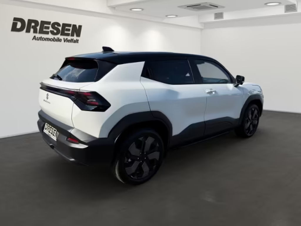 Suzuki E Vitara