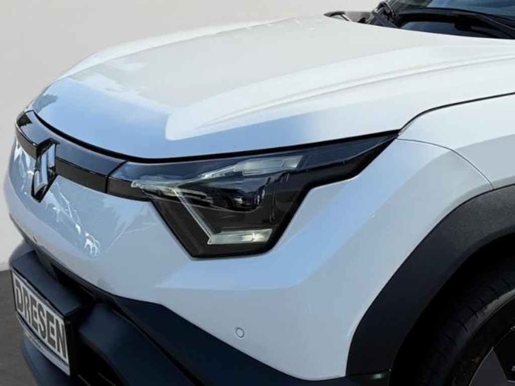 Suzuki E Vitara