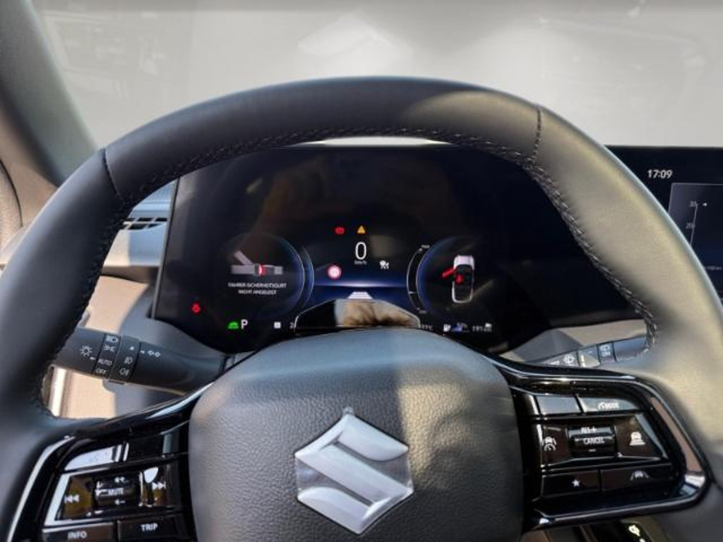 Suzuki E Vitara
